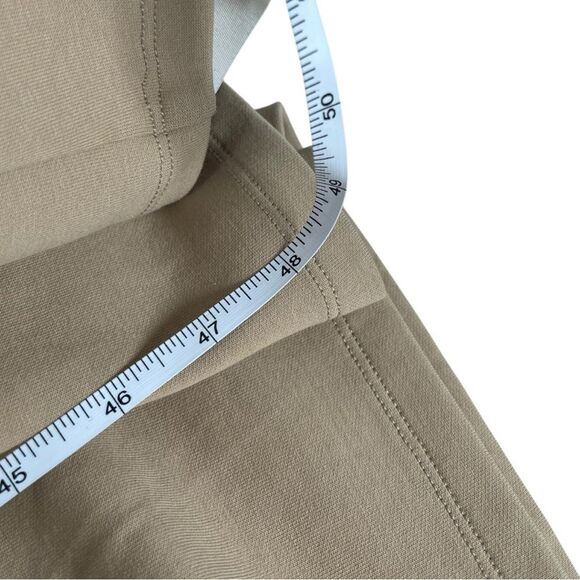 Nap Loungewear Tan Casual Tiered Long Sleeve Maxi Dress Women’s Size Small NWT - Picture 11 of 11